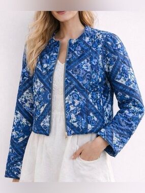 7 For All Mankind Jacket